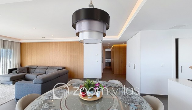 Wiederverkauf - Wohnung - Benitachell - Novamar Suites II
