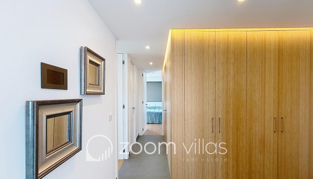 Wiederverkauf - Wohnung - Benitachell - Novamar Suites II