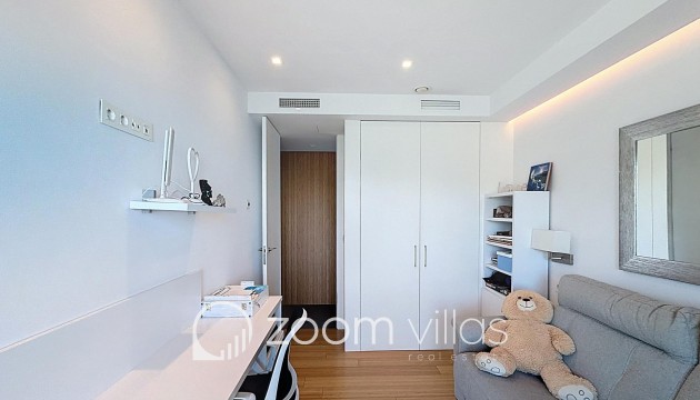 Wiederverkauf - Wohnung - Benitachell - Novamar Suites II