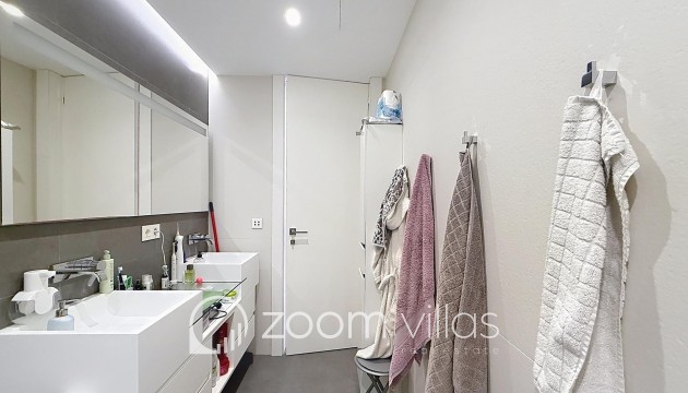 Wiederverkauf - Wohnung - Benitachell - Novamar Suites II
