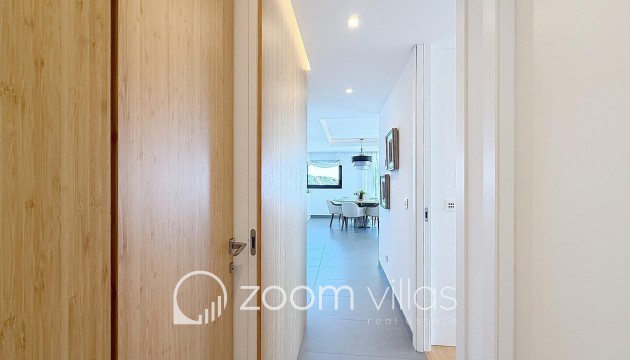 Wiederverkauf - Wohnung - Benitachell - Novamar Suites II