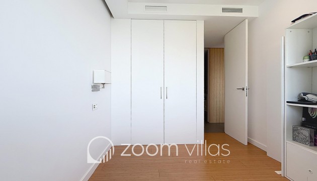 Wiederverkauf - Wohnung - Benitachell - Novamar Suites II