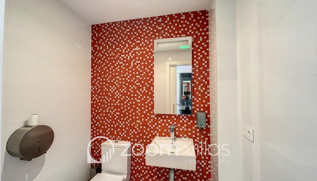 Wiederverkauf - Wohnung - Benitachell - Novamar Suites II