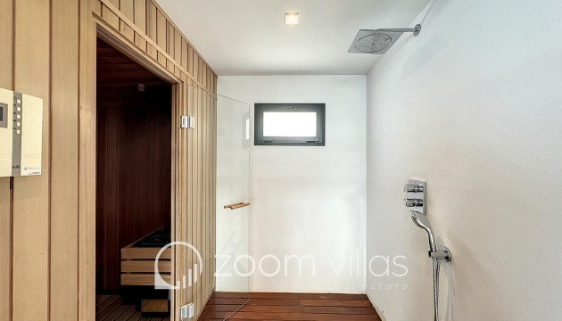 Wiederverkauf - Wohnung - Benitachell - Novamar Suites II
