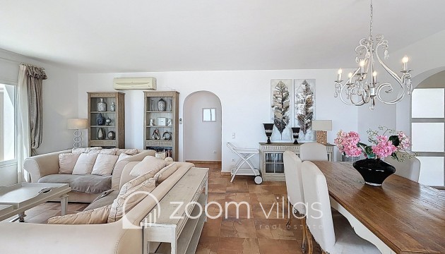 Wiederverkauf - Villa - Benitachell - Lirios