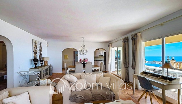 Wiederverkauf - Villa - Benitachell - Lirios