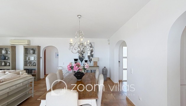 Wiederverkauf - Villa - Benitachell - Lirios