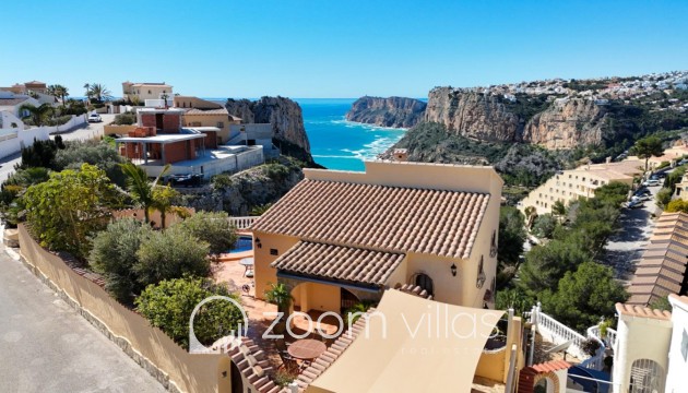 Revente - Villa - Benitachell  - Fresnos