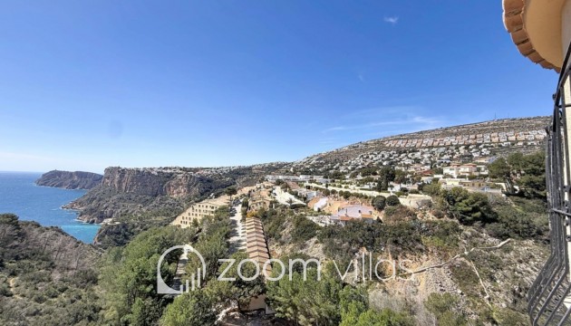 Revente - Villa - Benitachell  - Fresnos