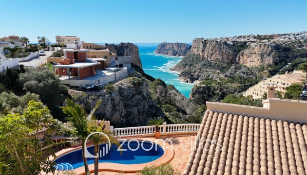 Revente - Villa - Benitachell  - Fresnos