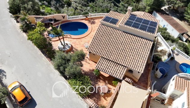 Revente - Villa - Benitachell  - Fresnos