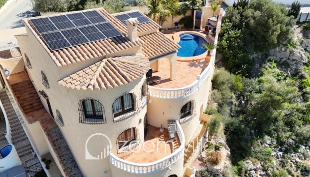 Revente - Villa - Benitachell  - Fresnos
