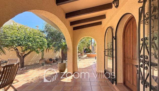 Revente - Villa - Benitachell  - Fresnos