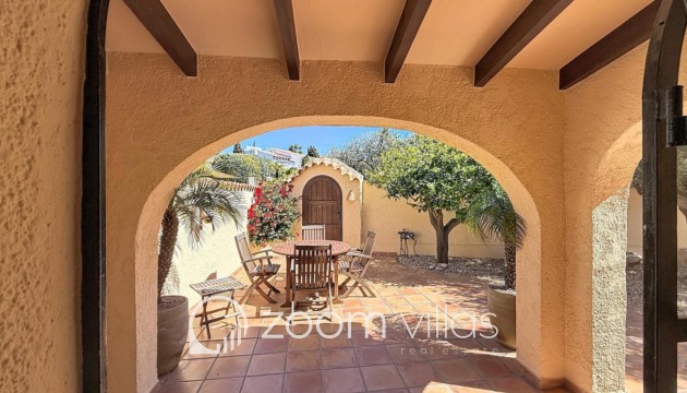 Revente - Villa - Benitachell  - Fresnos