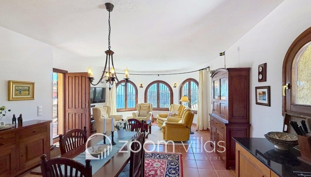 Revente - Villa - Benitachell  - Fresnos
