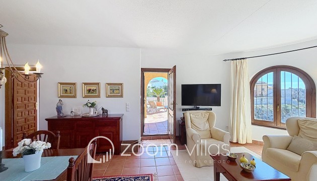 Revente - Villa - Benitachell  - Fresnos