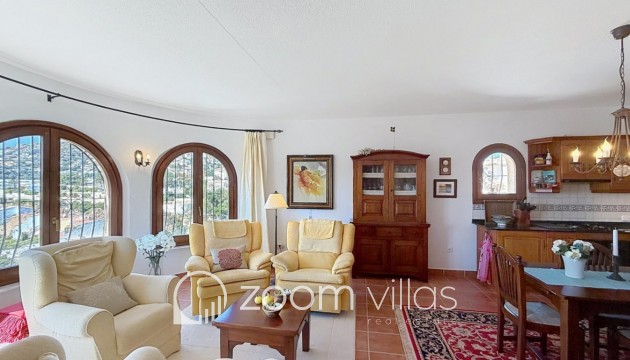 Revente - Villa - Benitachell  - Fresnos