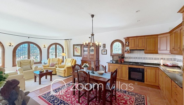 Revente - Villa - Benitachell  - Fresnos