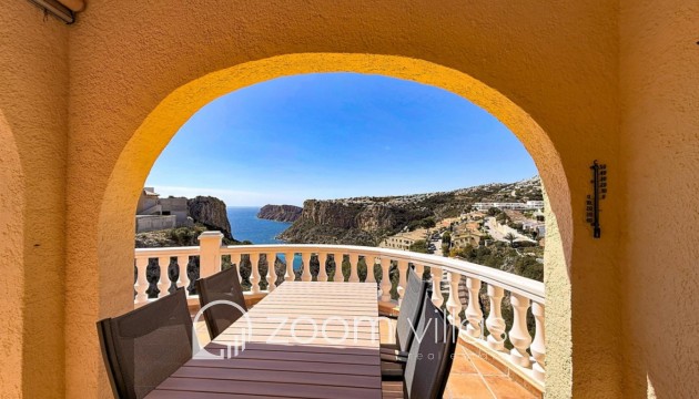 Revente - Villa - Benitachell  - Fresnos