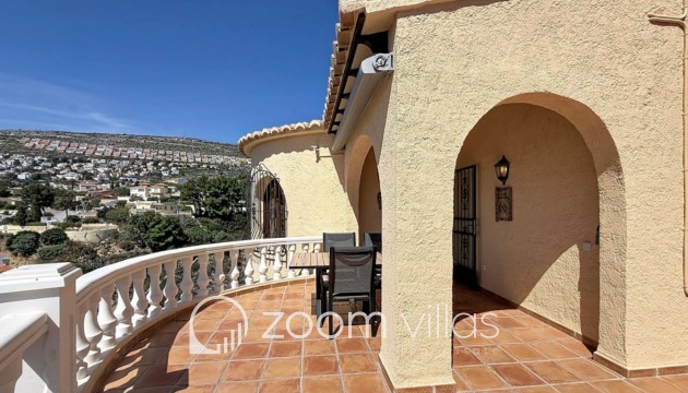 Revente - Villa - Benitachell  - Fresnos