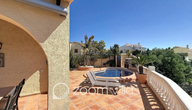Revente - Villa - Benitachell  - Fresnos