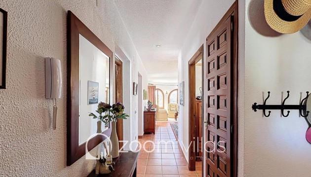Revente - Villa - Benitachell  - Fresnos