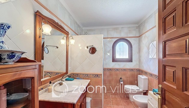 Revente - Villa - Benitachell  - Fresnos