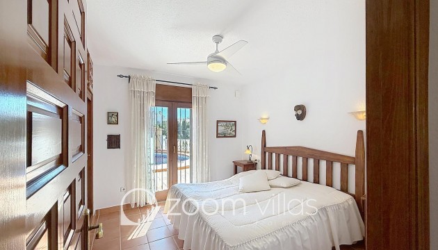 Revente - Villa - Benitachell  - Fresnos