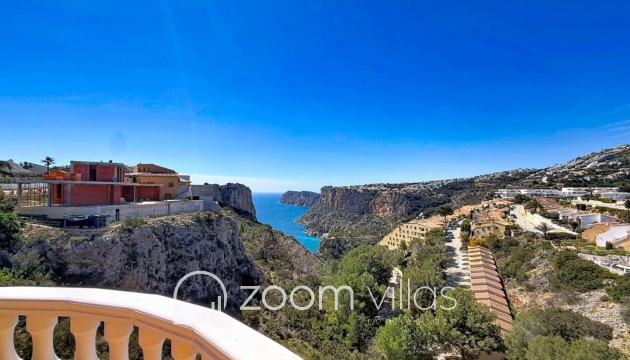 Revente - Villa - Benitachell  - Fresnos