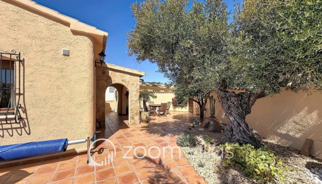 Revente - Villa - Benitachell  - Fresnos