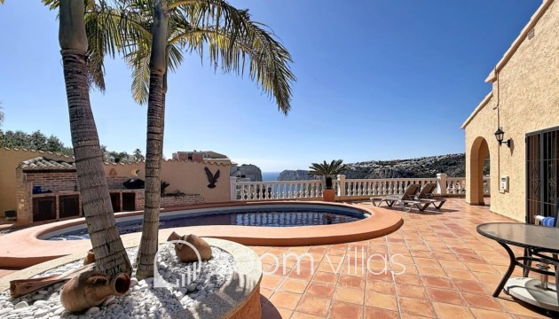 Revente - Villa - Benitachell  - Fresnos