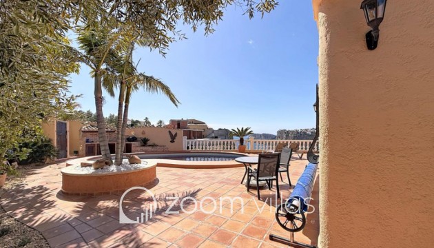 Revente - Villa - Benitachell  - Fresnos