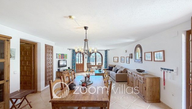 Revente - Villa - Benitachell  - Fresnos
