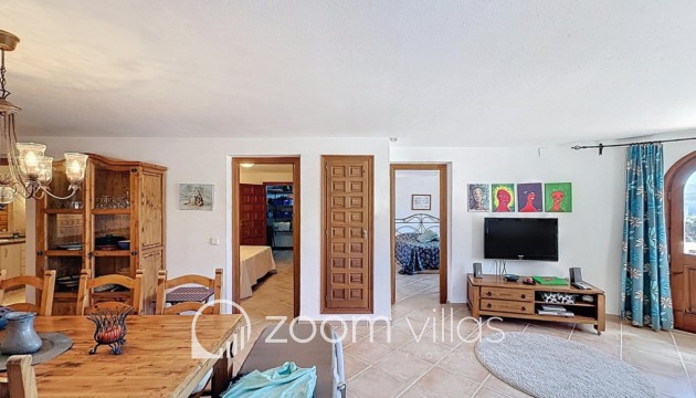 Revente - Villa - Benitachell  - Fresnos
