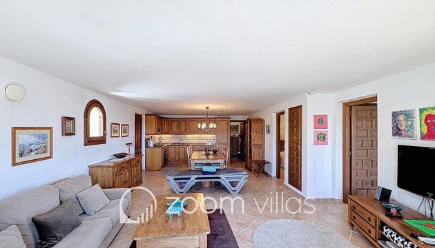 Revente - Villa - Benitachell  - Fresnos