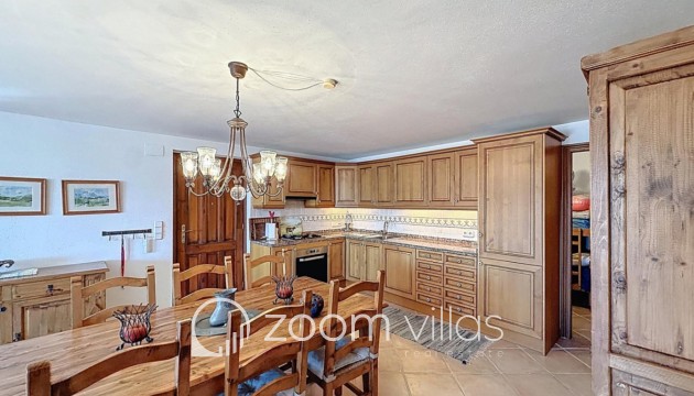 Revente - Villa - Benitachell  - Fresnos