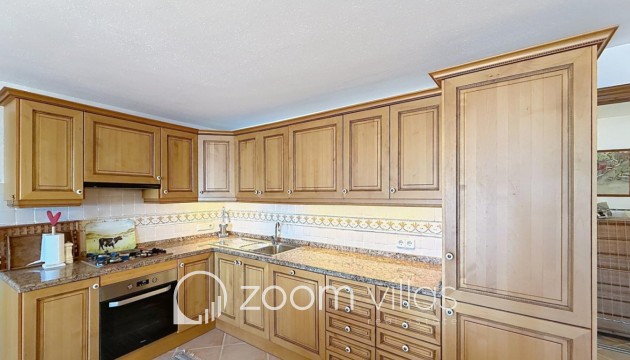 Revente - Villa - Benitachell  - Fresnos