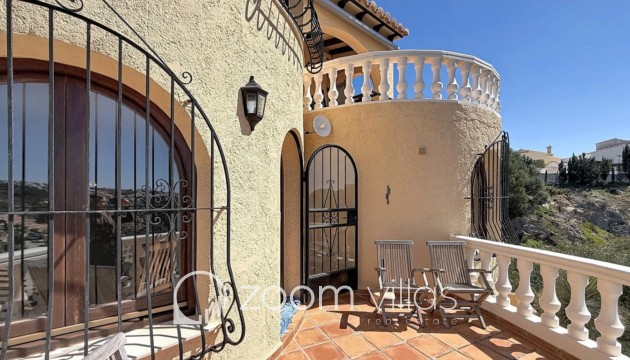 Revente - Villa - Benitachell  - Fresnos