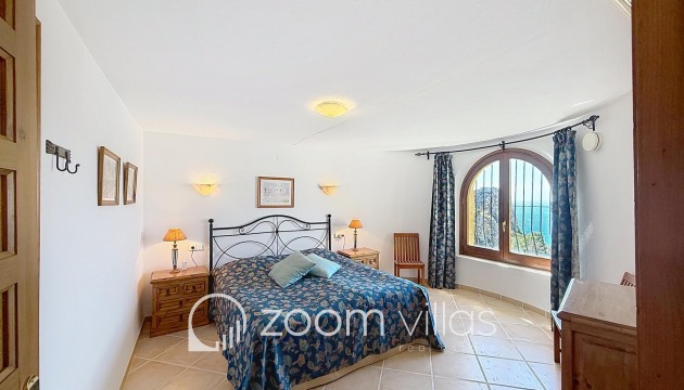 Revente - Villa - Benitachell  - Fresnos