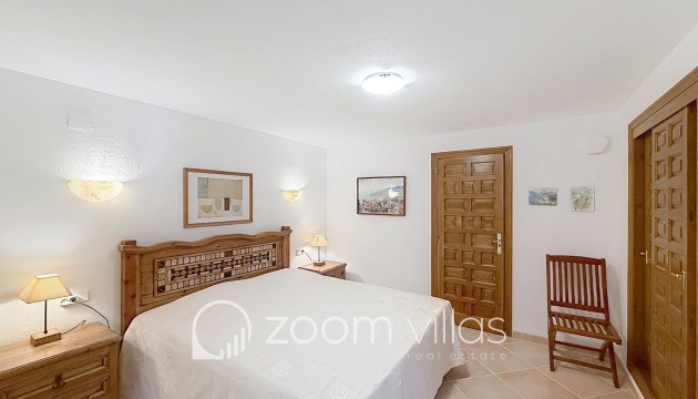 Revente - Villa - Benitachell  - Fresnos