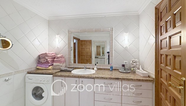 Revente - Villa - Benitachell  - Fresnos
