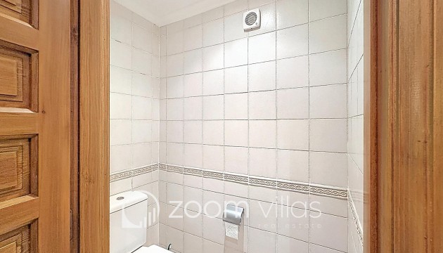Revente - Villa - Benitachell  - Fresnos