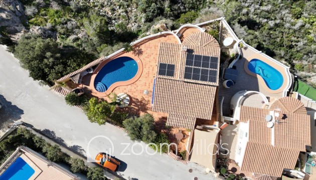 Revente - Villa - Benitachell  - Fresnos