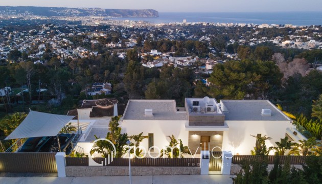 Wiederverkauf - Villa - Jávea - La Granadella  - Costa Nova