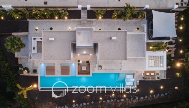 Wiederverkauf - Villa - Jávea - La Granadella  - Costa Nova