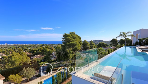 Wiederverkauf - Villa - Jávea - La Granadella  - Costa Nova