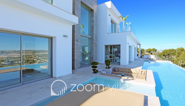 Wiederverkauf - Villa - Jávea - La Granadella  - Costa Nova