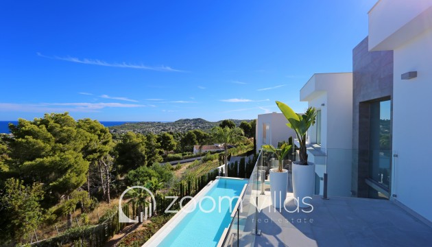 Wiederverkauf - Villa - Jávea - La Granadella  - Costa Nova