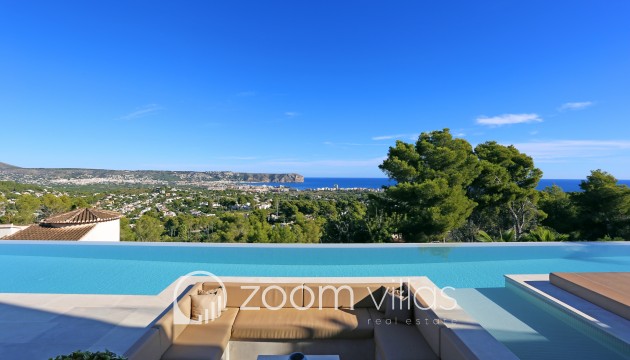 Wiederverkauf - Villa - Jávea - La Granadella  - Costa Nova