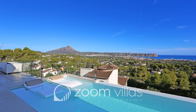 Wiederverkauf - Villa - Jávea - La Granadella  - Costa Nova